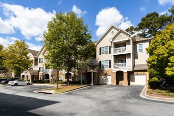 Garages in Select Units